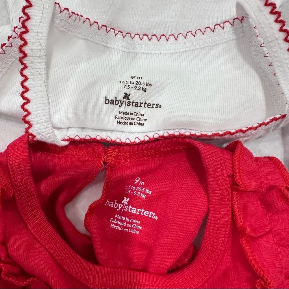 Baby Patriotic Onsies